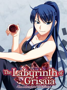 Boxart for The Afterglow of Grisaia
