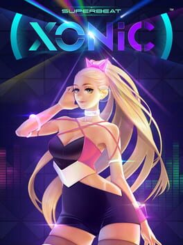 Boxart for SUPERBEAT XONiC