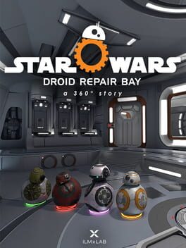 Boxart for Star Wars: Droid Repair Bay