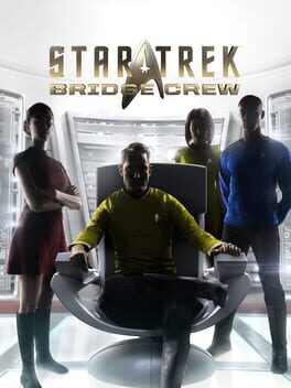 Boxart for STAR TREK™: BRIDGE CREW