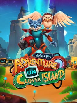 Boxart for Skylar & Plux: Adventure On Clover Island