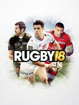 Boxart for RUGBY 18