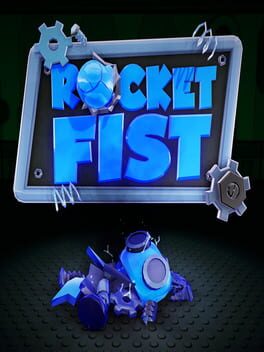 Boxart for Rocket Fist