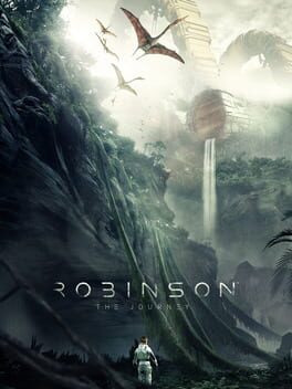 Boxart for Robinson: The Journey
