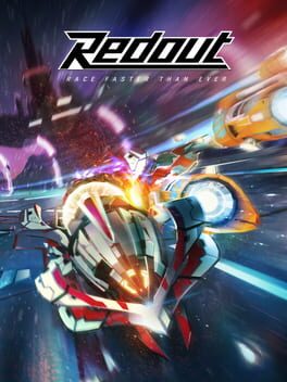 Boxart for Redout: Lightspeed Edition