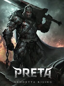 Boxart for Preta: Vendetta Rising
