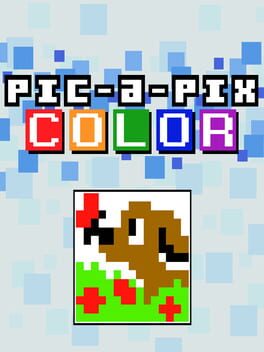 Boxart for Pic-a-Pix Color