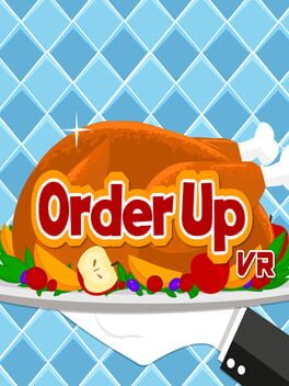 Boxart for Order Up VR