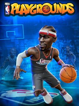 Boxart for NBA Playgrounds
