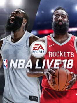 Boxart for NBA LIVE 18: The One Edition