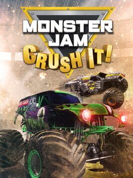 Boxart for Monster Jam: Crush It!