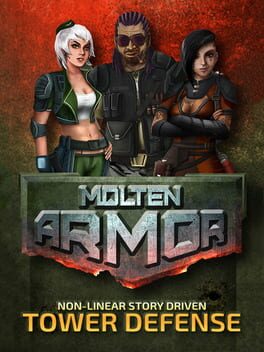 Boxart for Molten Armor