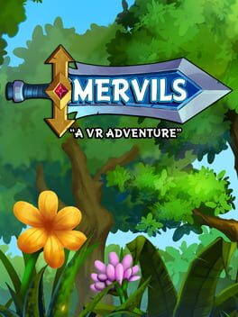 Boxart for Mervils: A VR Adventure
