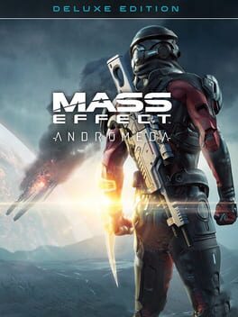 Boxart for Mass Effect™: Andromeda Deluxe Edition
