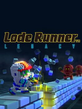 Boxart for Lode Runner Legacy