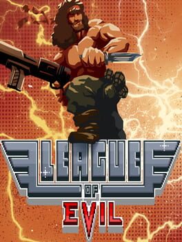 Boxart for League of Evil