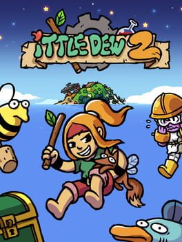Boxart for Ittle Dew 2