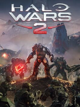 Boxart for Halo Wars 2