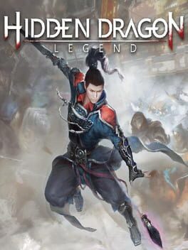 Boxart for Hidden Dragon: Legend