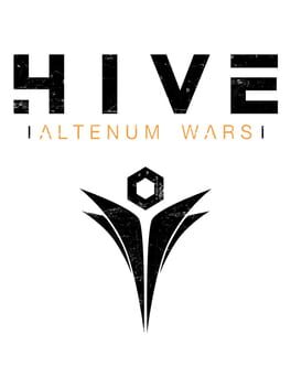 Boxart for HIVE: Altenum Wars