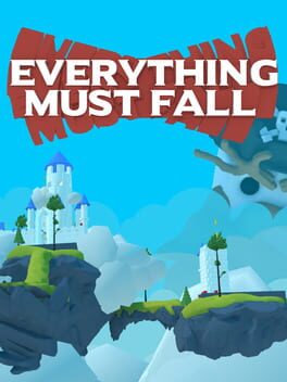 Boxart for Everything Must Fall