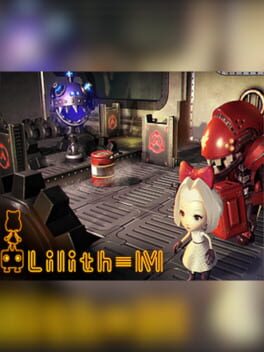 Boxart for Lilith-M