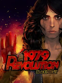 Boxart for 1979 Revolution: Black Friday