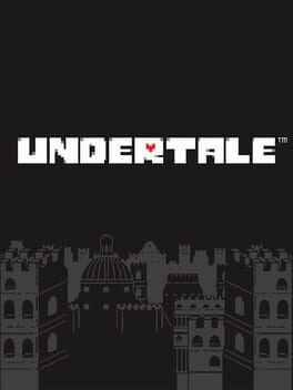 Vertical boxart for Undertale