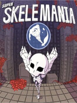 Boxart for Super Skelemania