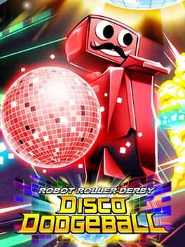 Boxart for Robot Roller-Derby Disco Dodgeball