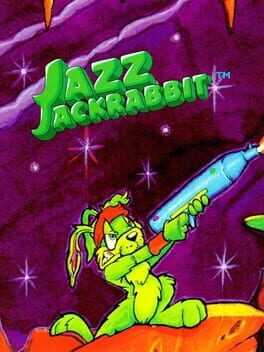 Boxart for Jazz Jackrabbit Collection