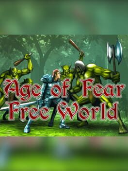 Boxart for Age of Fear: The Free World