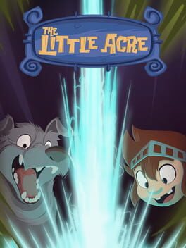 Boxart for The Little Acre