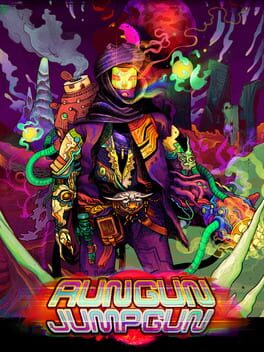 Boxart for Atomik: RunGunJumpGun