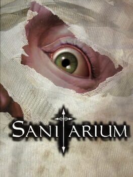 Boxart for Sanitarium