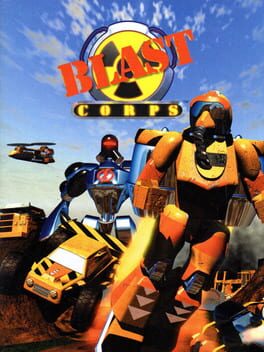 Boxart for Blast Corps