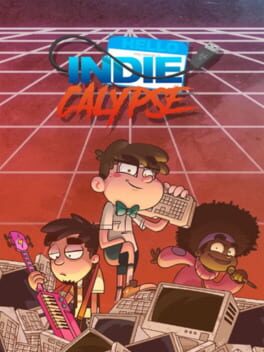 Boxart for Indiecalypse