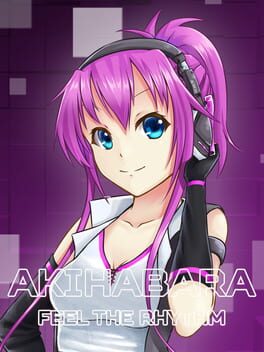 Boxart for Akihabara - Feel the Rhythm