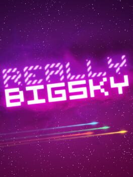 Vertical boxart forReally Big Sky