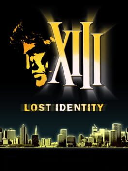 Boxart for XIII - Lost Identity