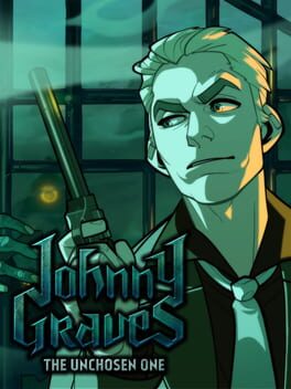 Boxart for Johnny Graves—The Unchosen One