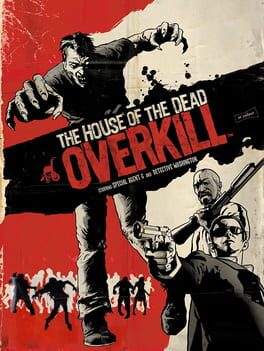 Boxart for The House of the Dead: OVERKILL™ Extended Cut