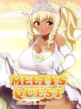 Boxart for Meltys Quest