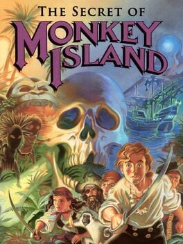 Boxart for The Secret of Monkey Island: Special Edition