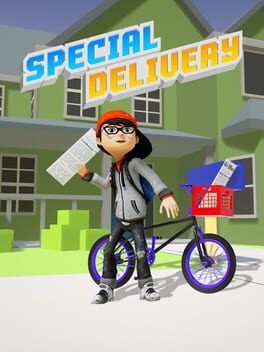 Boxart for Special Delivery