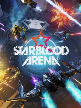 Boxart for StarBlood Arena™
