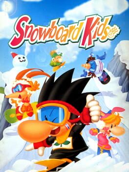 Boxart for Snowboard Kids Plus