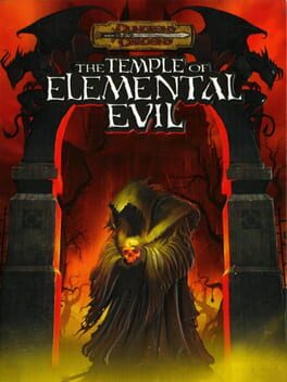 Boxart for The Temple of Elemental Evil