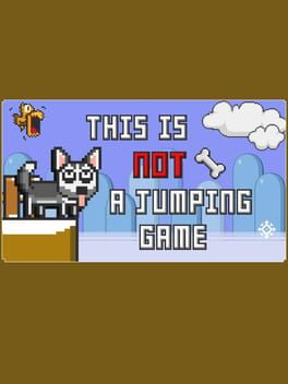 Boxart for This Is Not A Jumping Game