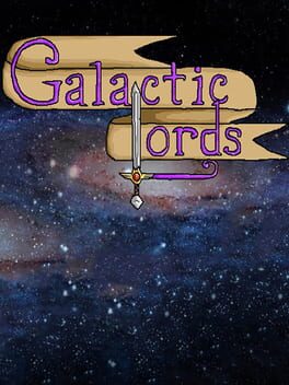 Boxart for Galactic Lords